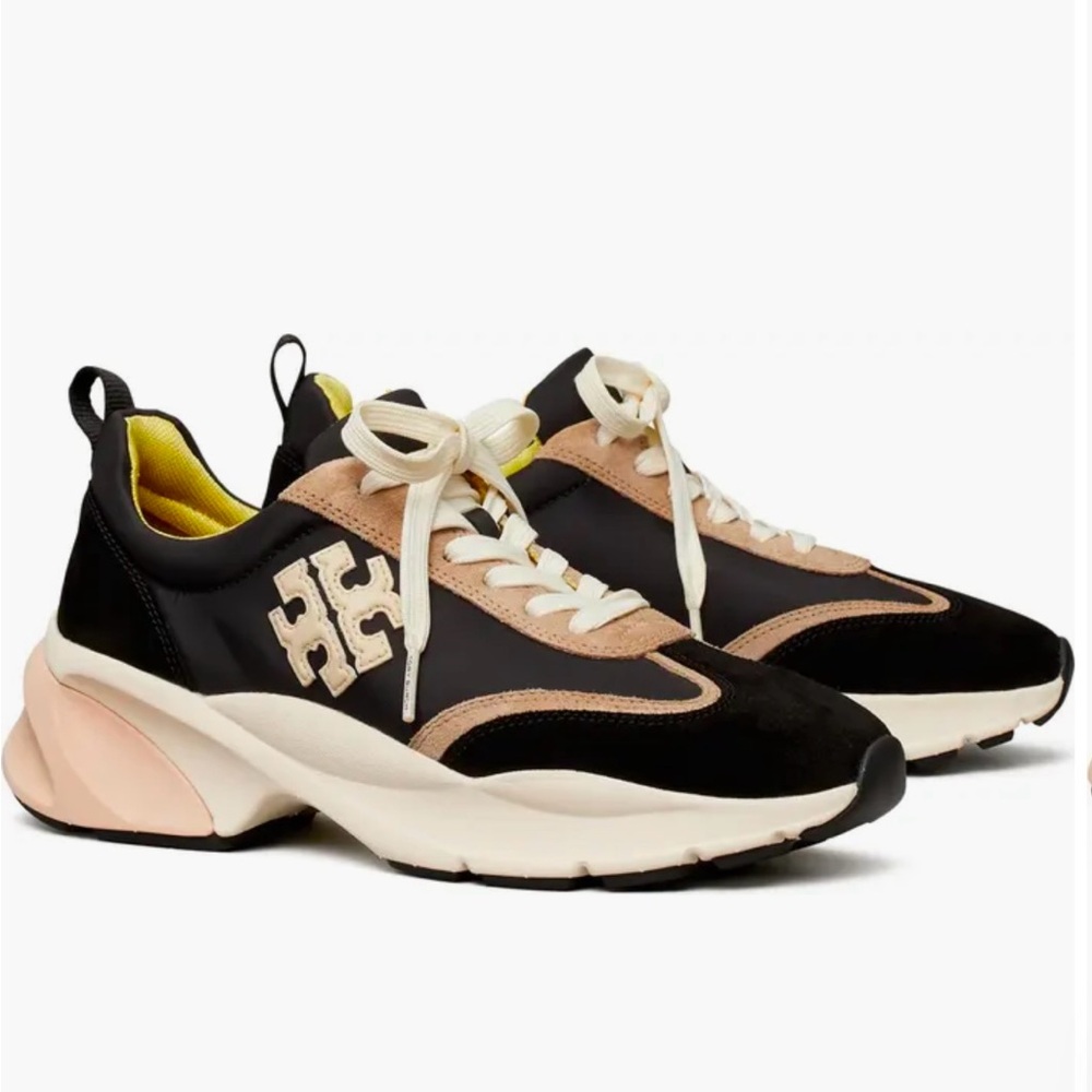 Tory Burch Good Luck Sneaker 6.5
